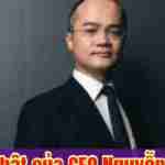 CEO RIKVIP Nguyễn Hữu Hạnh
