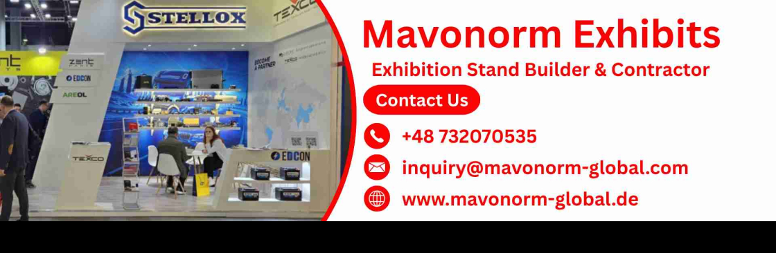 Mavonorm Exhibits