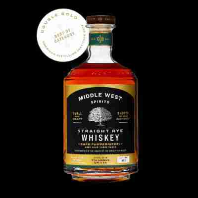 "Middle West Spirits - Straight Rye Whiskey - Dark Pumpernickel " Profile Picture