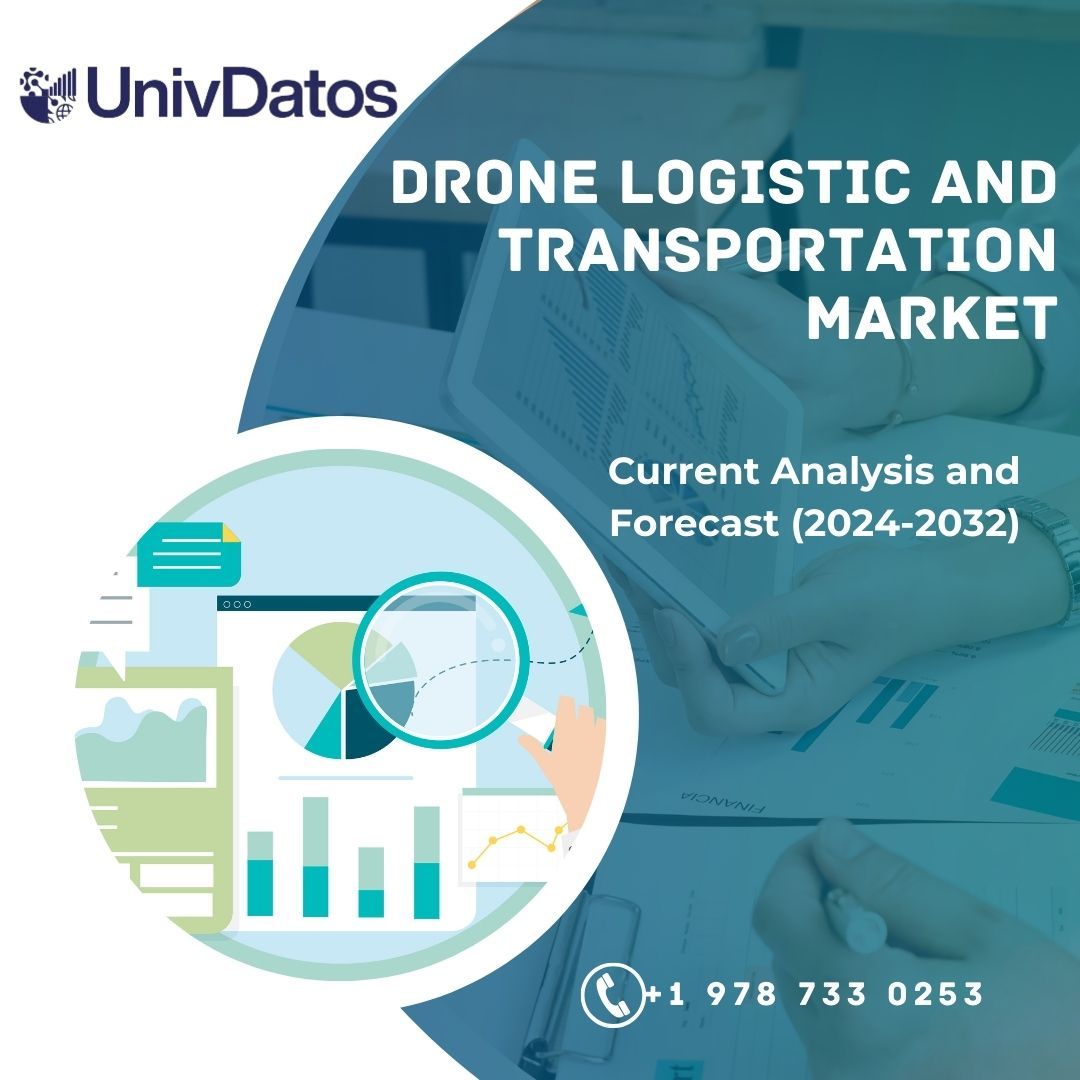 Drone Logistic and Transportation Market Forecast to 2032
