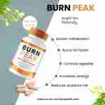 Burn Peak