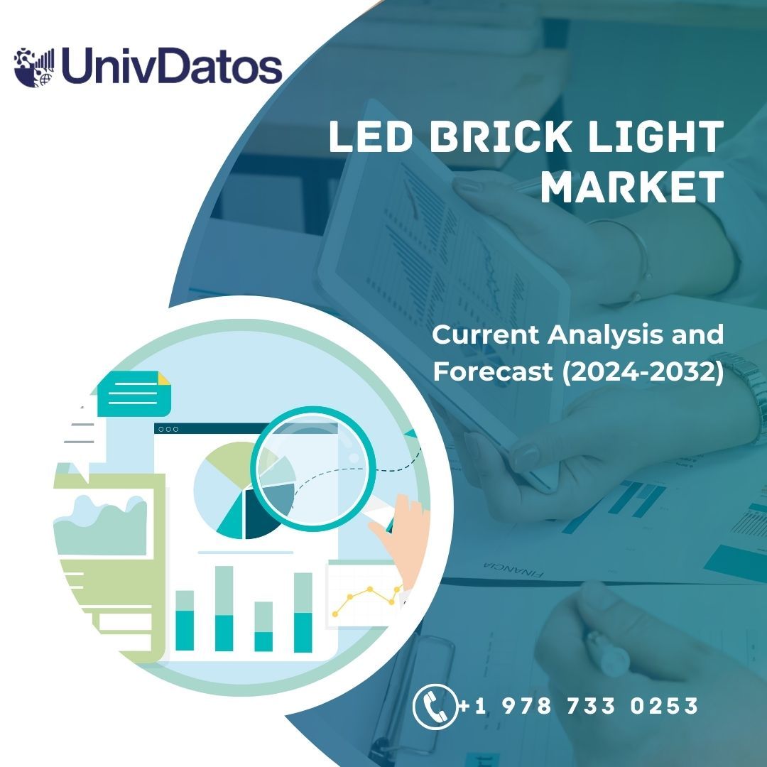 LED Brick Light Market Size, Share, Growth & Forecast to (2024-2032)
