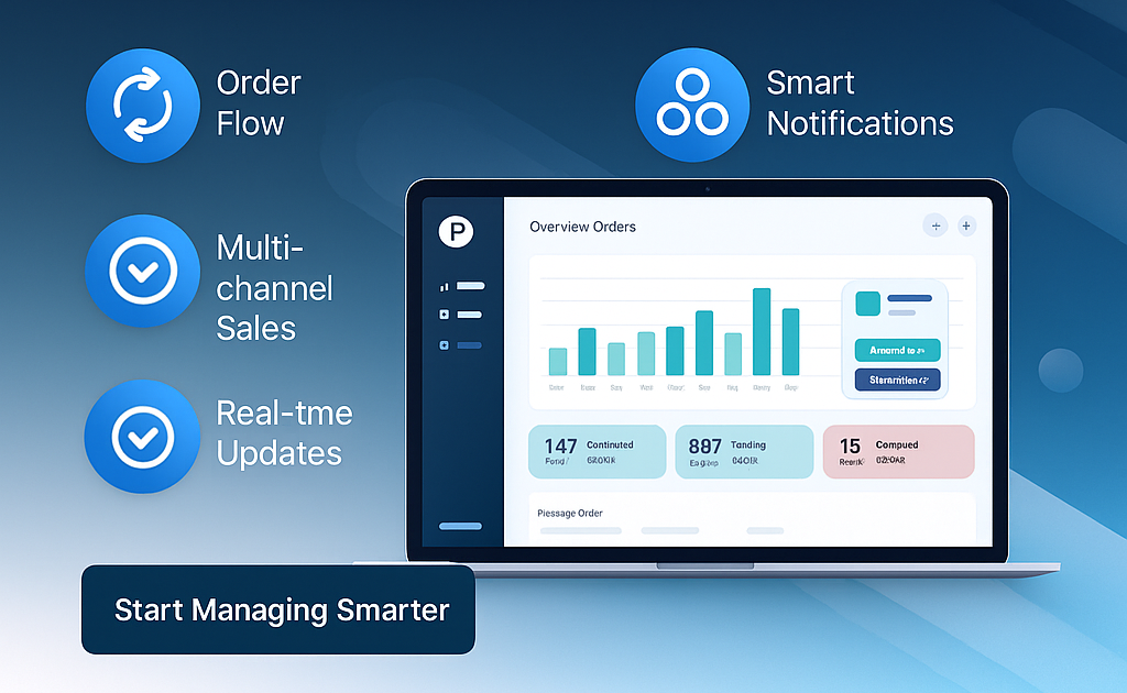 How to Choose Order Management Software for E-Commerce Stores: A Complete Guide