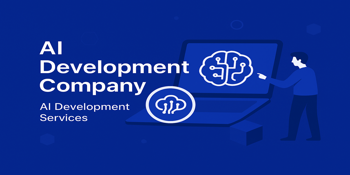 Best Artificial Intelligence Development Company in 2026 | AI Solutions Expert