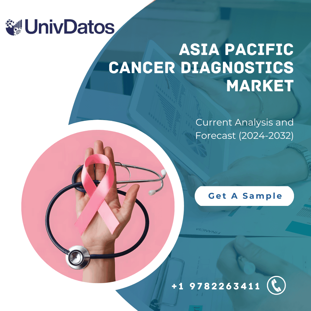 Asia-Pacific Cancer Diagnostics Market- Analysis, Size & Forecast to 2032