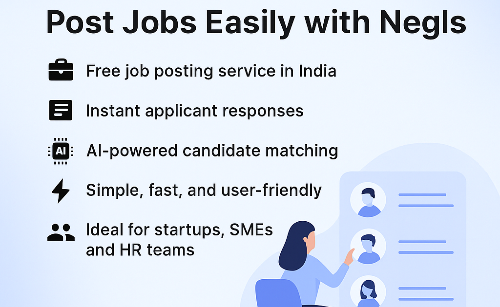 Top-Rated Websites to Post Job Openings Online in India