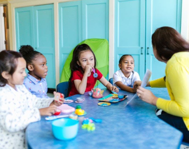 How KLA Schools Focus on IQ & EQ to Help Your Child Grow?