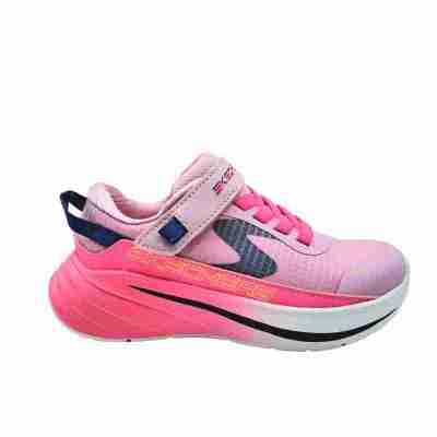 "Skechers 303571L/LPHP Αθλητικό για κορίτσι σε ύφασμα Φούξ-Ροζ " Profile Picture