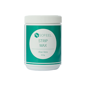 Sofeel Strip Wax, Aloe Vera Strip Wax? - Livingstone