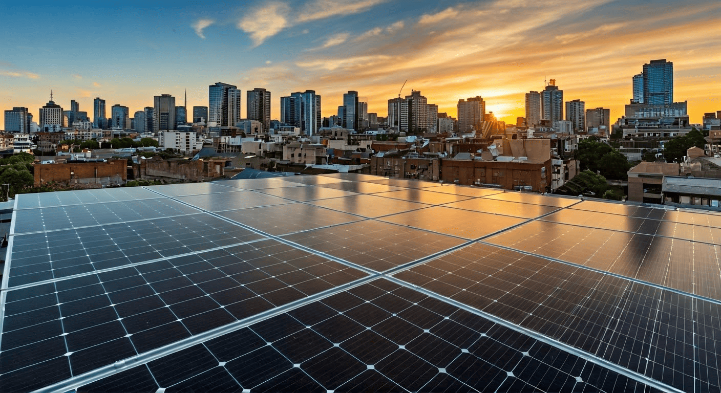 Top-Rated Solar Panels & Installation in Melbourne | GreenGen Solar