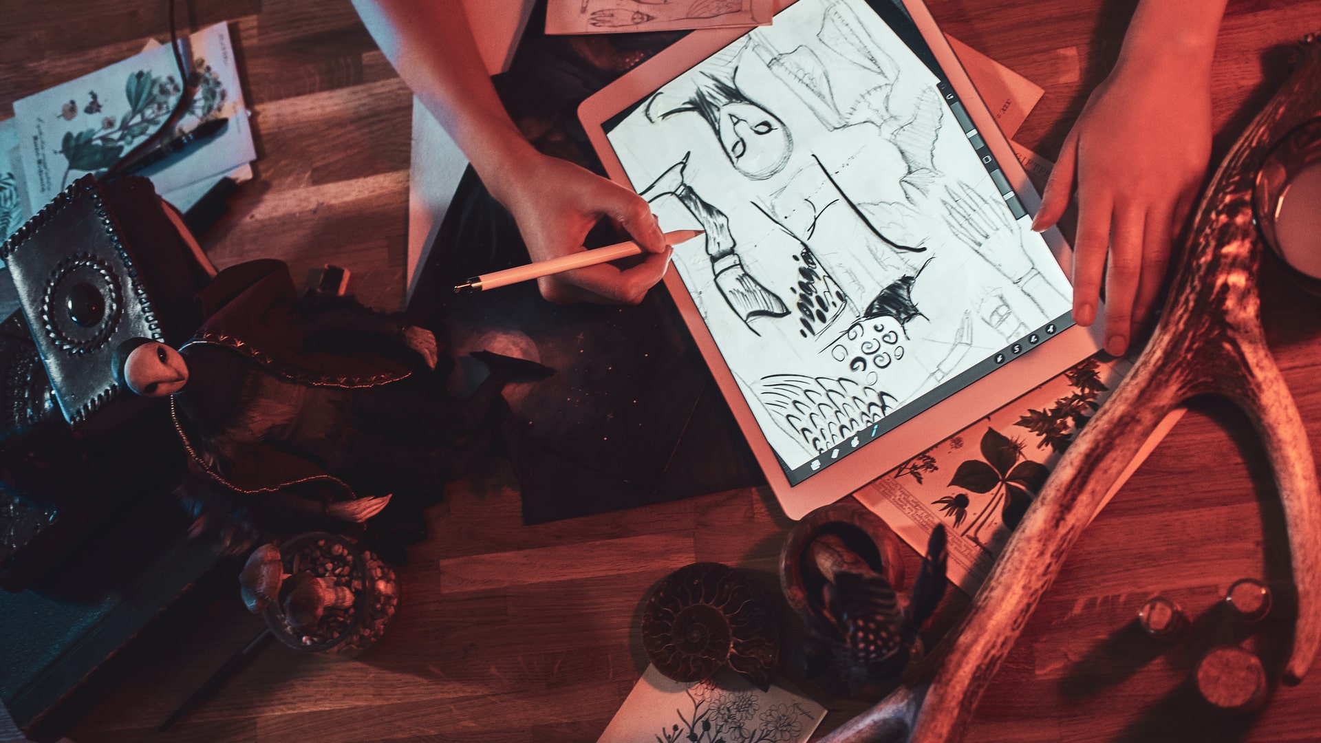 Step-by-Step Tips for a Professional Game Art Portfolio