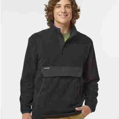 Men's Timber Mountain Fleece Pullover – 7356 - DRI DUCK Profile Picture