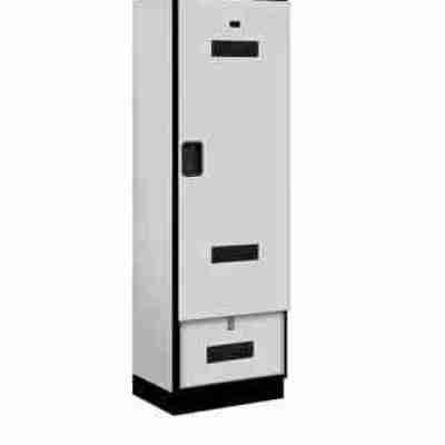 24 Wide Designer Wood Gear Locker - 6 Feet High - 18 Inches Deep Profile Picture