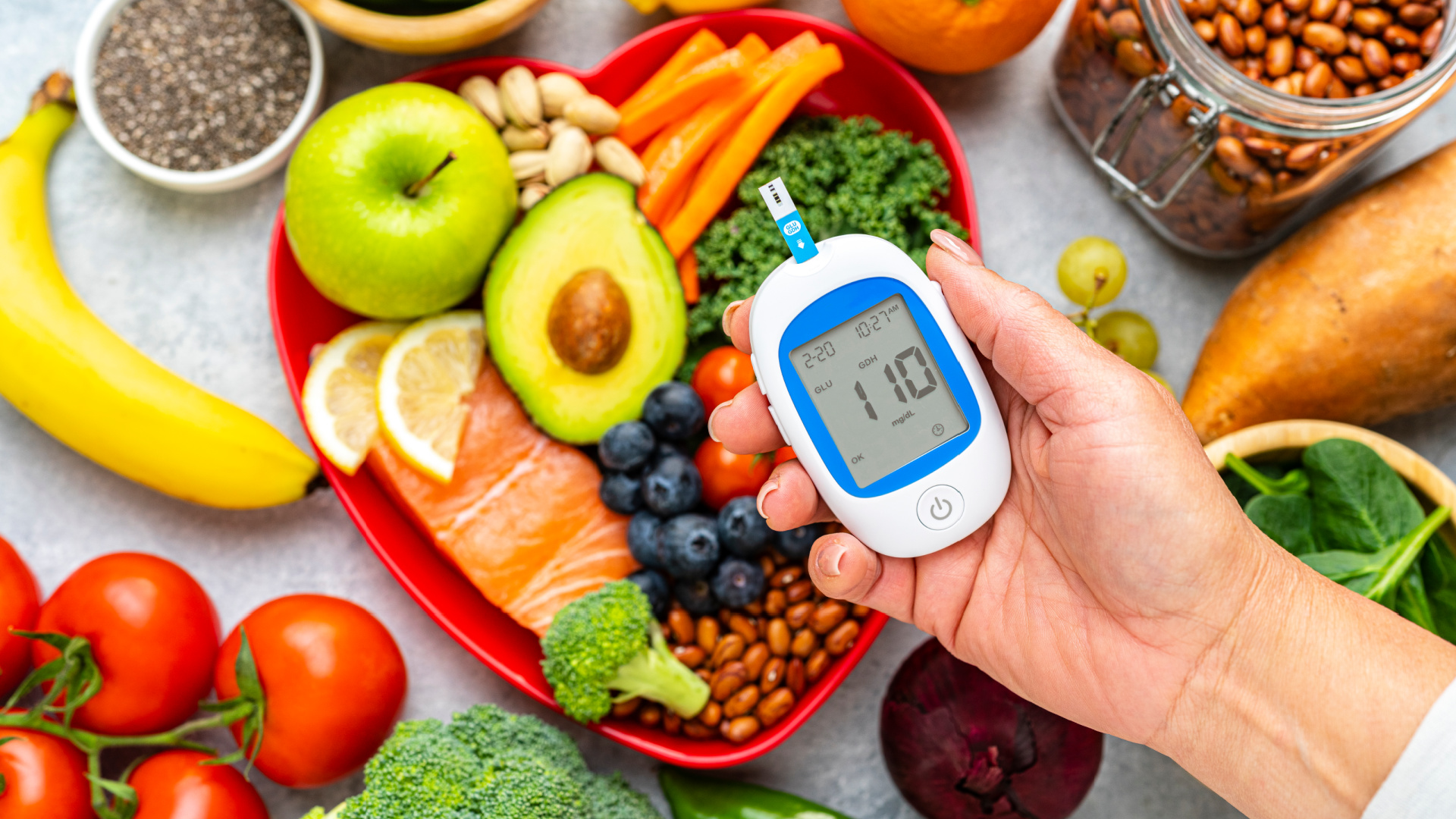 Diabetes-Friendly Meal Plans: What to Eat for Better Blood Sugar