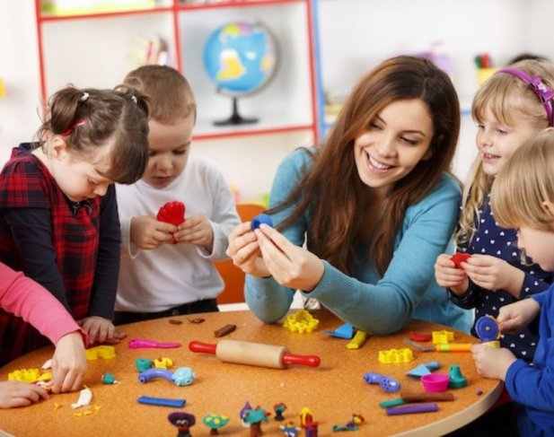 Why Preschool Naperville Is a Critical Milestone in Your Child’s Development