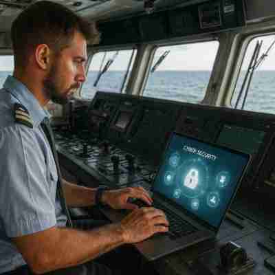 Cyber Security Awareness for Seafarers Profile Picture