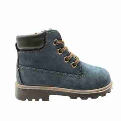 Primigi 8851422 Boy's boot in synthetic leather Blue Profile Picture
