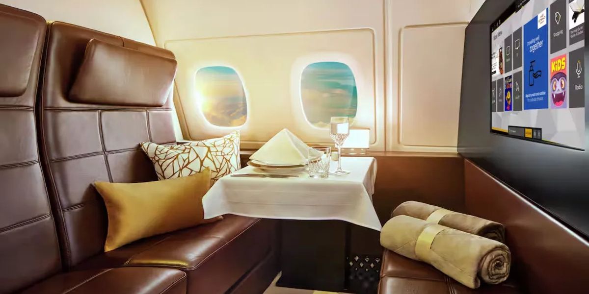 Best First Class Airline List: Ultimate Luxury in the Skies