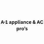 A1 appliance and AC pros