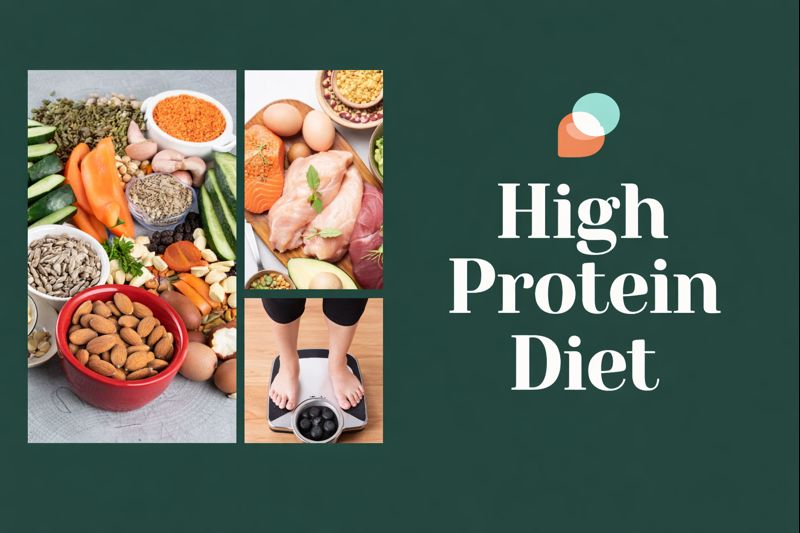 High-Protein Diets: A Complete Guide for Health and Fitness - justfitss