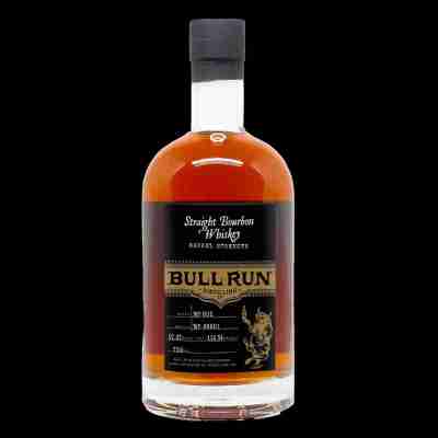 Bull Run Distilling Company's Cask Strength Straight Bourbon Whiskey Profile Picture