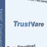 TrustVare NSF to PST Converter