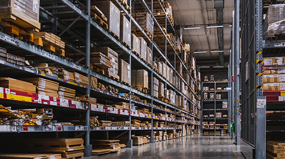 Warehouse Storage Space for Rent | Secure & Affordable Units