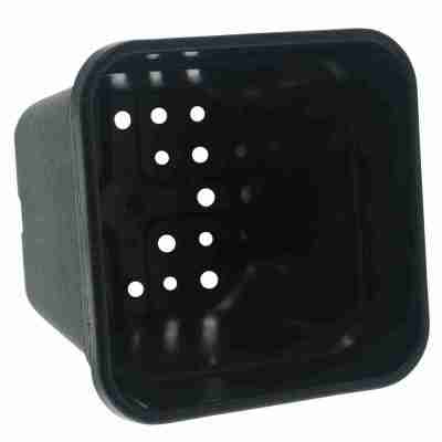 "Pot carré noir 25 litres - 33.5 x 33.5 x 34cm " Profile Picture