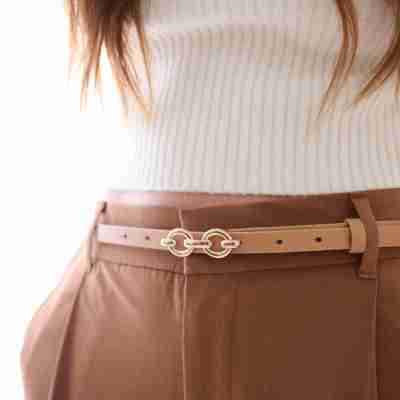 Classic Formosa Leather Hip Belt – Skinny and Stylish Profile Picture