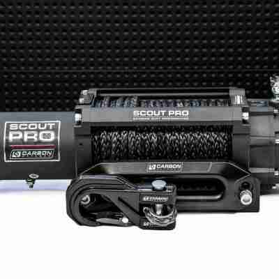 Carbon Scout Pro - 7000lb Winch Profile Picture