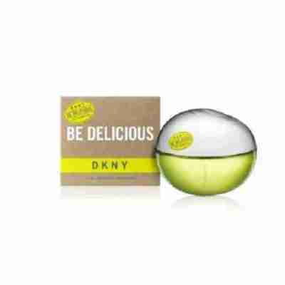 DKNY Be Delicious Eau de Parfum for women 100 ml Profile Picture