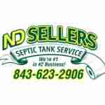 ND Sellers Septic Tank and Portable Toilet Service