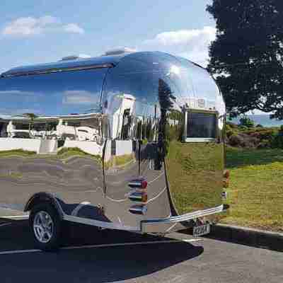 Stylish Airstream Caravans NZ Trailer 3.4m for Food & Beverage Profile Picture