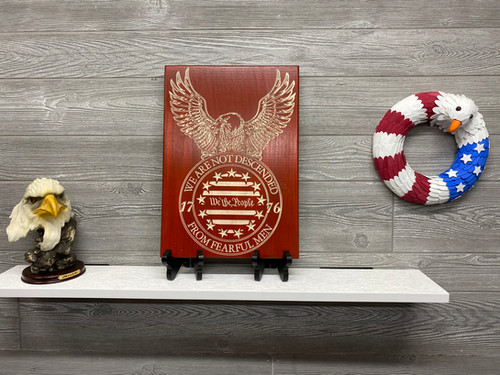 Buy Inspirational American Flag | Commemorative Flags