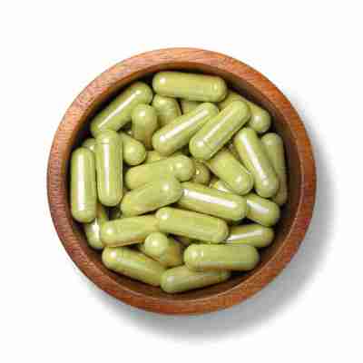 Green Maeng Da Kratom Capsules Profile Picture