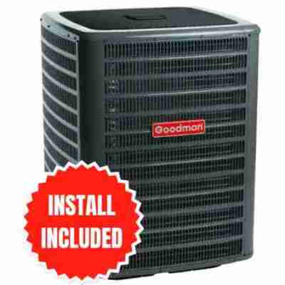 "GOODMAN 2.5 T GSX13030 " Profile Picture