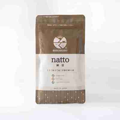 sonomono® Natto Powder Capsules Profile Picture