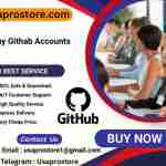 Buy Old GitHub Accounts