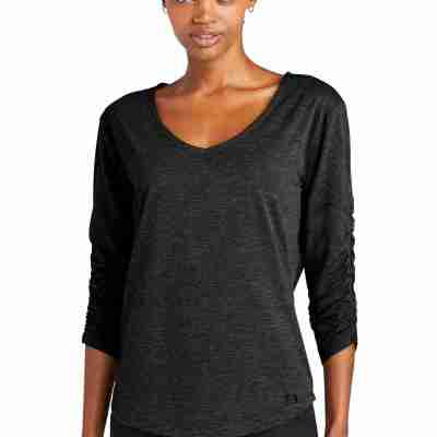 OGIO ® Women's Evolution V-Neck LOG148 – LOG148 - OGIO Profile Picture