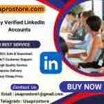 Buy Verified LinkedIn Accounts