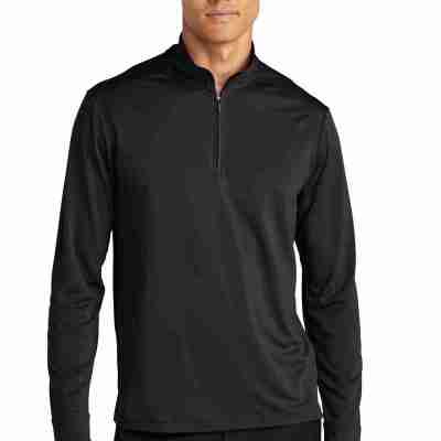 Port Authority ® C-FREE ® Snag-Proof 1/4-Zip K865 Profile Picture