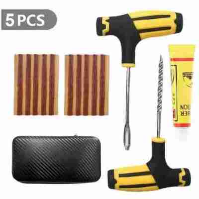 Tubeless Tyre Puncture Repair Kit Profile Picture