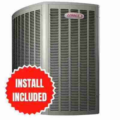 LENNOX ELITE 2 TON EL15KC1-024 Profile Picture