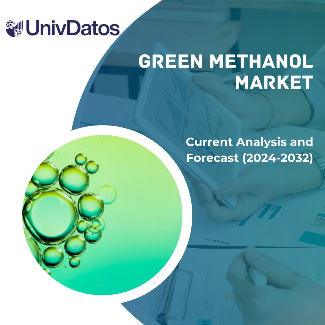 Green Methanol Market Size, Trend & Forecast Report, 2032