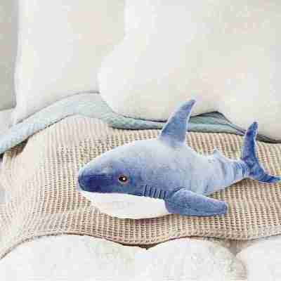 Great White Shark Plush Profile Picture