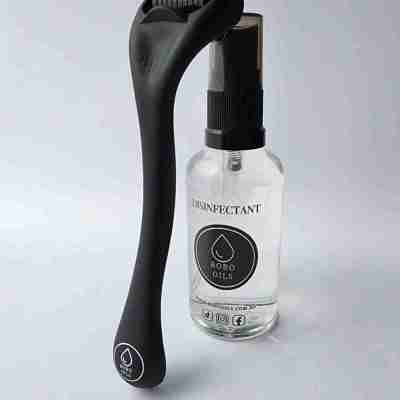 BOBO OILS - Derma Roller & Disinfectant spray Profile Picture