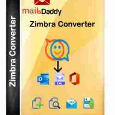 MailsDaddy Zimbra to Outlook Converter Profile Picture