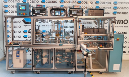 SPM Leak Testing Machines & Detection Equipment