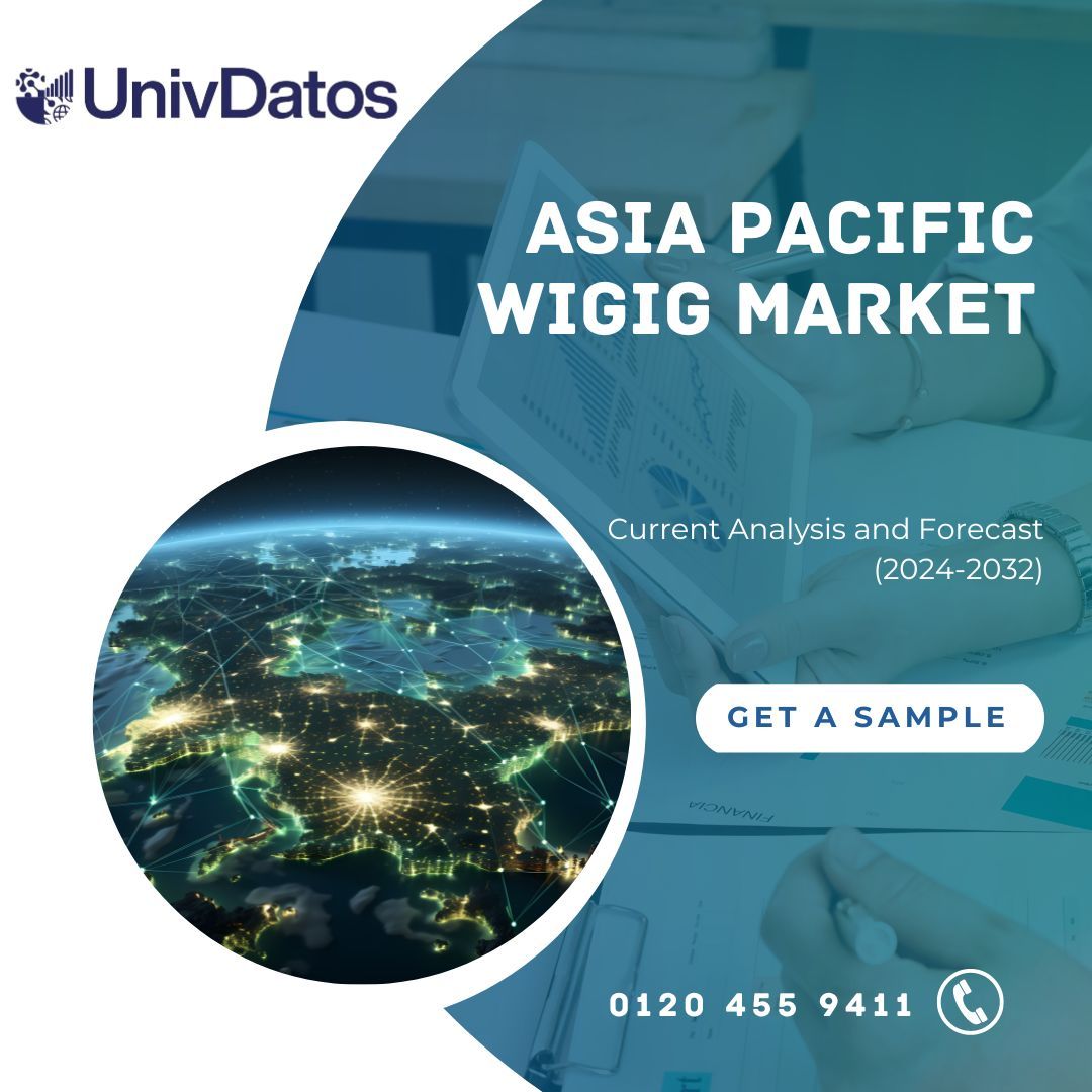 Asia Pacific WiGig Market Size, Trends, Analysis & Forecast 2024-2032