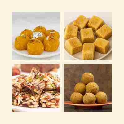 Mishti Sweets Mix Mithai 250gm Profile Picture